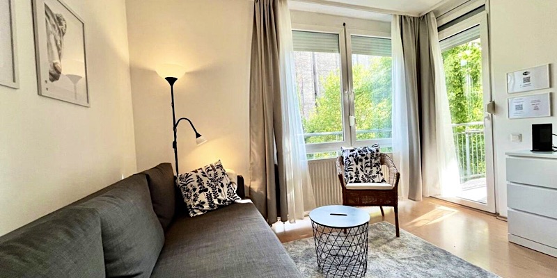 Magdolna Apartment Budapest