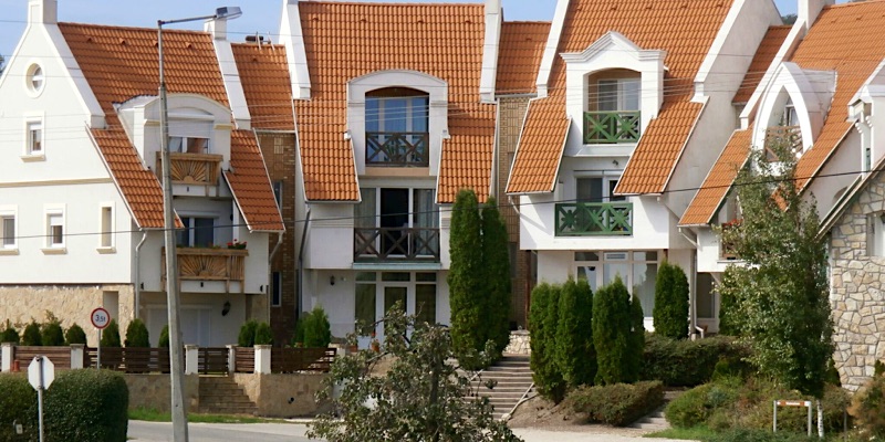 Belfry Apartman Csopak