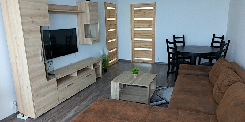 Magaslak Apartman Kaposvár