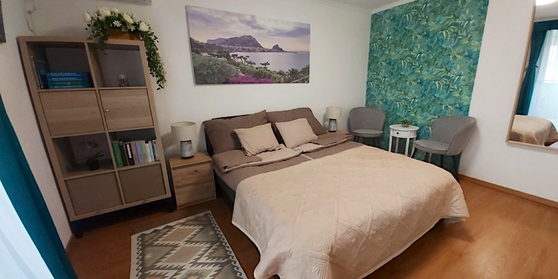 Duett Apartman Harkány