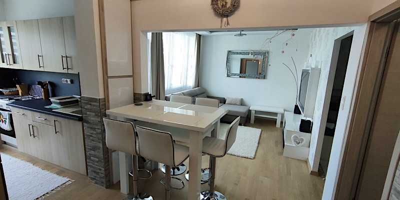 Szilvia Apartman Keszthely