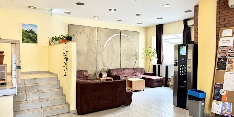 UrbanNest Private Hostel Rooms Budapest