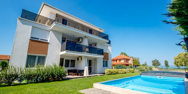 TemOro Apartman Blue Siófok