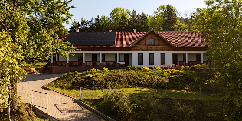 Kun-hegy Vendégház Mogyoróska