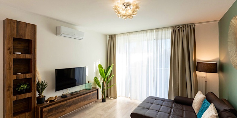 Sunset Resort 102 Apartman Fonyód