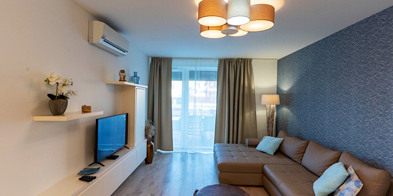 Sunset Garden Apartment Fonyód