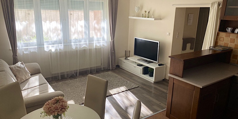 Vio Art Apartman Székesfehérvár
