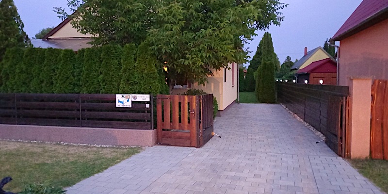 Gabriella Vendégház Balatonmáriafürdő