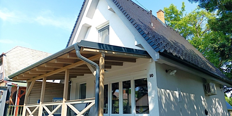 Lili Vendégház Tiszakécske