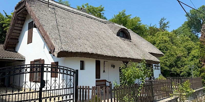 Siske Malom Vendégház Balatonfüred