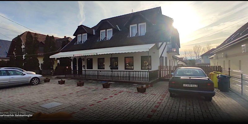 Dózsa Vendégház Balatonboglár