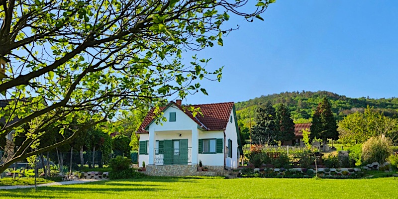 Zöld Vendégház - Siklós