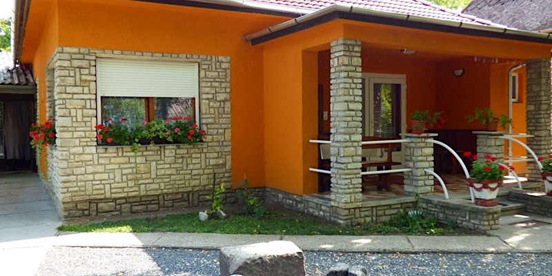 Perjési Vendégház Zamárdi