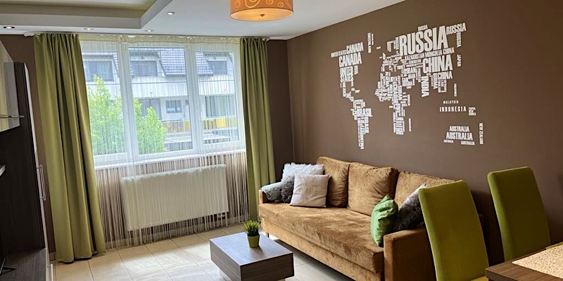 Platina Apartman Sárvár