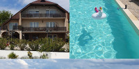 Annabella Apartmanház Balatongyörök