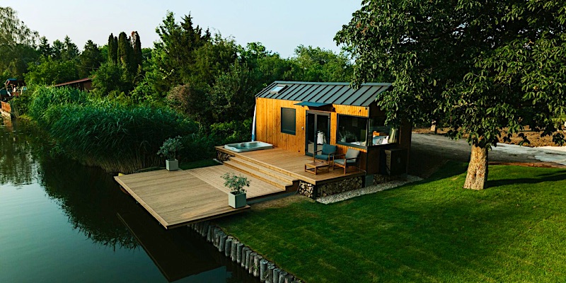 Feelmore Tiny House Szarvas