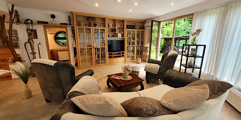 Patak Dream House Szokolya