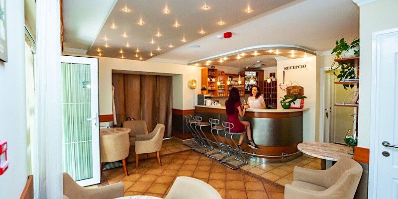Hotel Pávai Hajdúszoboszló