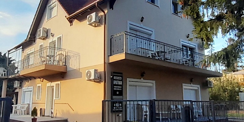 Gábor Áron Apartment Hajdúszoboszló