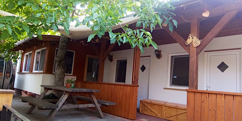 Heni Házikó Vendégház Balatonföldvár