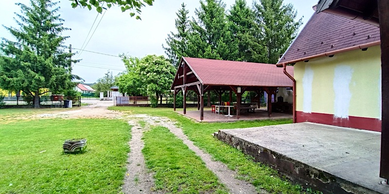 Grund Diákszállás Bogács