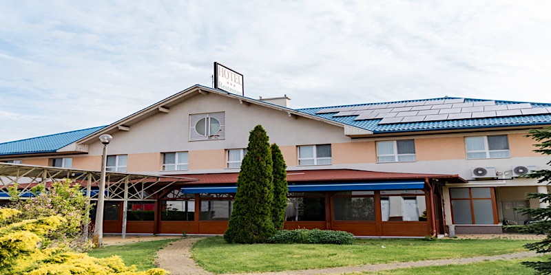 Panoráma Hotel Békéscsaba