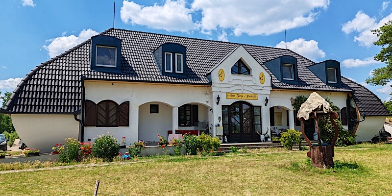 Gedeon Tanya Panzió Jakabszállás