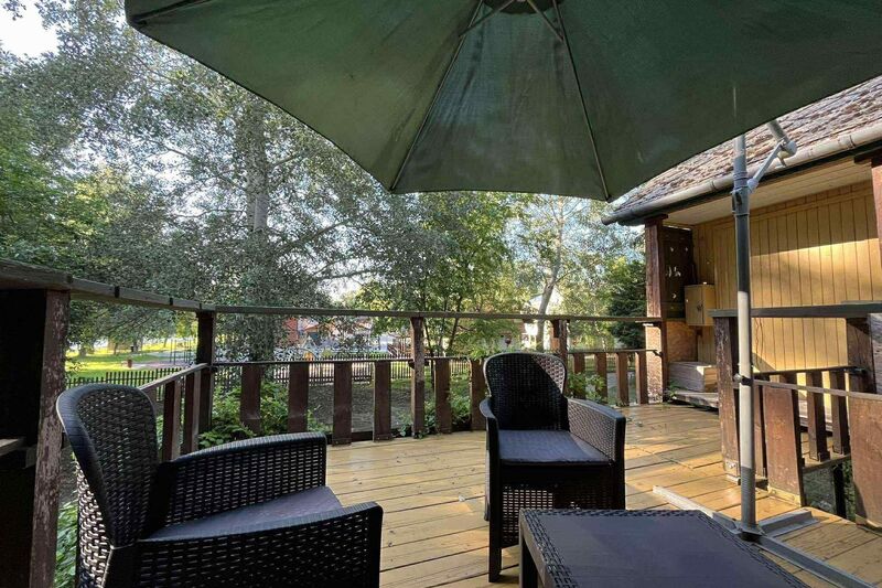 Zsófia Üdülő Vásárosnamény