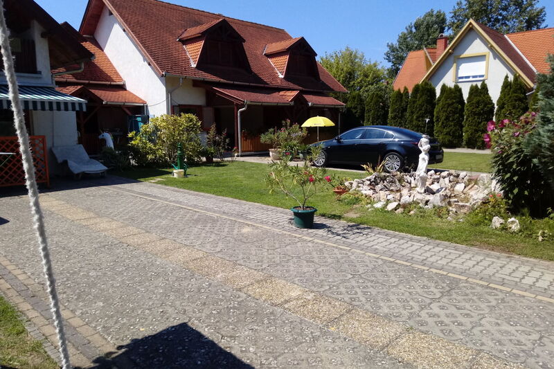 Aranyhal Apartman Balatonlelle
