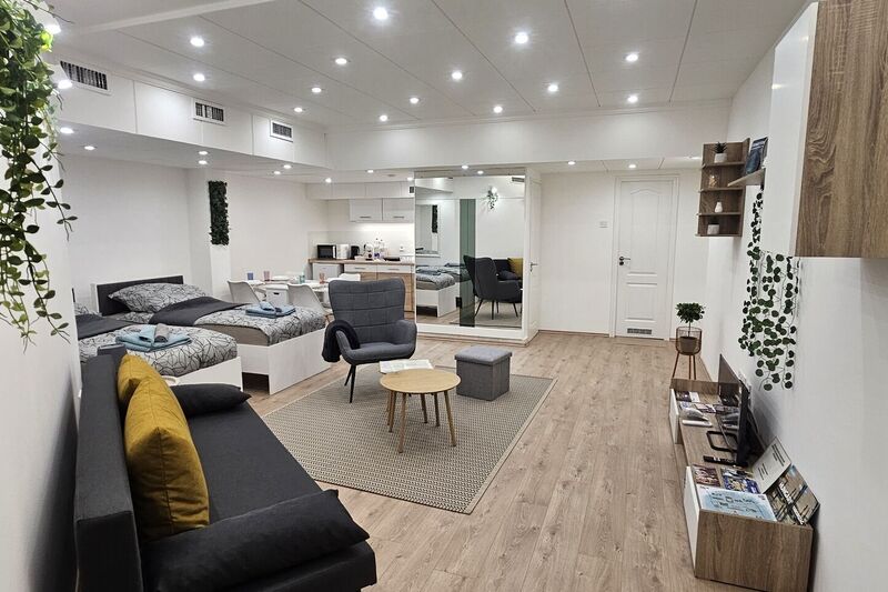 City Center Cave Apartment Debrecen