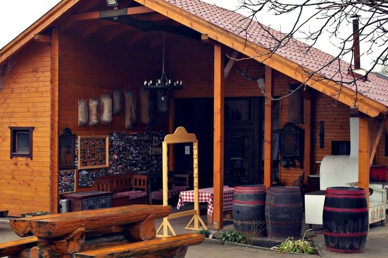 Fráter Tanya Panzió Debrecen