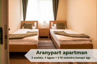 Völgység Apartmanok Aparhant