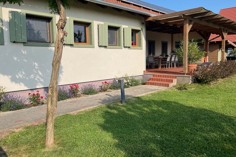 Reinpold Vendéghaz Csisztapuszta