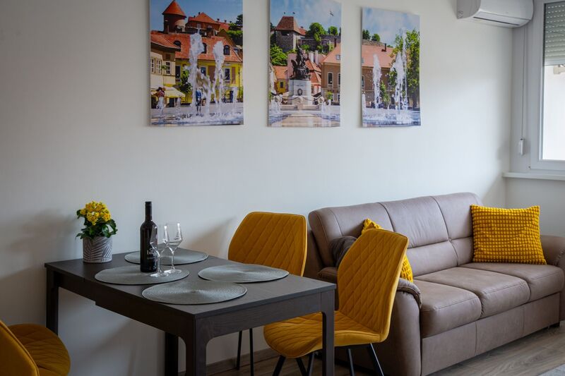 Castle View Apartman Eger