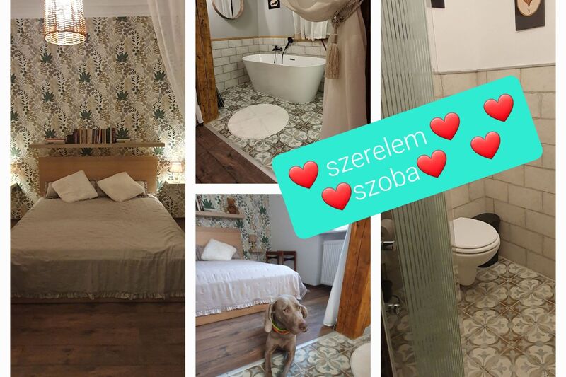 Csacsiország Vendégház Nógrádsáp