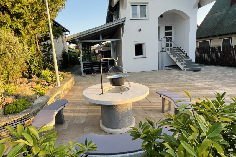 Kényelem és Kikapcsolódás egy helyen, az Őzike Vendégházban