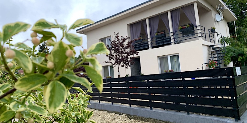 Fanny Villa Tiszakécske