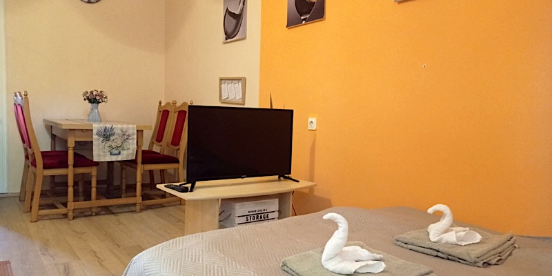 Maros utcai Apartman Szeged
