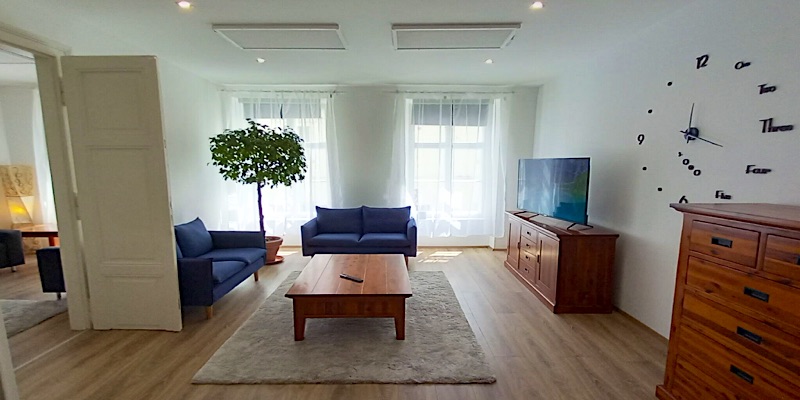 Korvin One Apartman Pápa