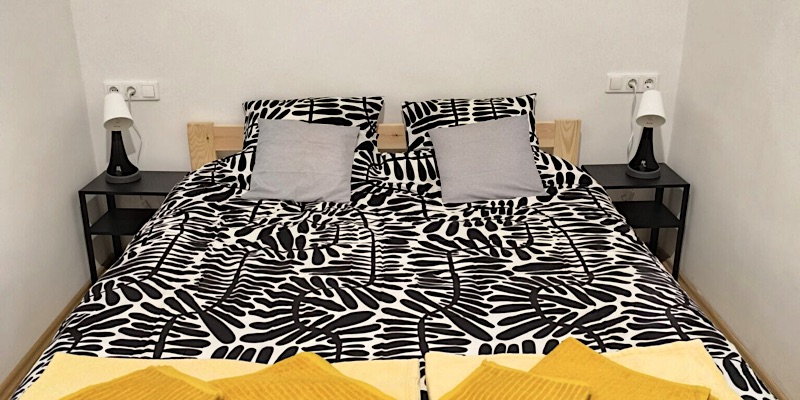 Patricia Apartman Keszthely