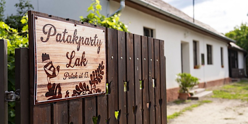 Patakparty Lak Szilvásvárad