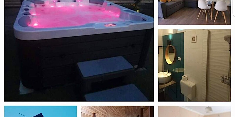 Miranda Apartmanház Siófok