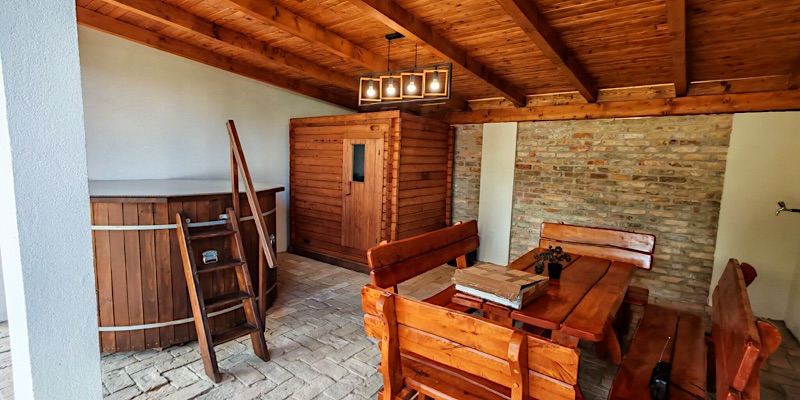 Bakonyi Vénkörte Vendégház Bakonypéterd