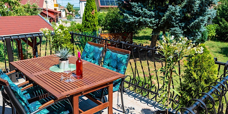 Szőlő Apartman Villány