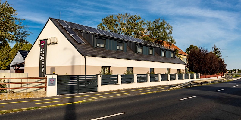 Milek Vendégház Vasszécseny