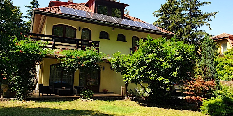 Villa Harmony Siófok