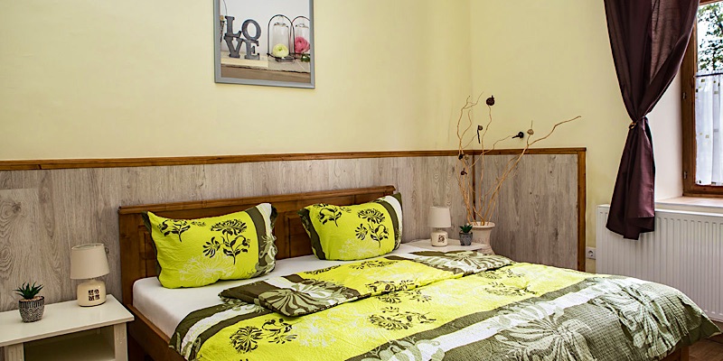 Kis Kacsa Apartman Eger