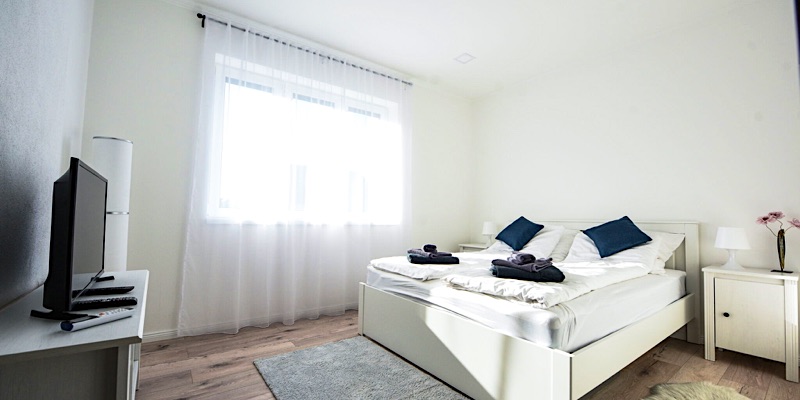 KenderKóc Apartmanház Etyek