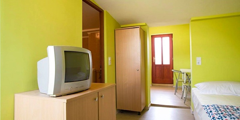 Sunshine SH Apartmanház Zamárdi