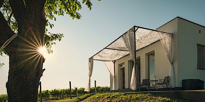 Bázis a hegyen Vendégház Dunaszentmiklós